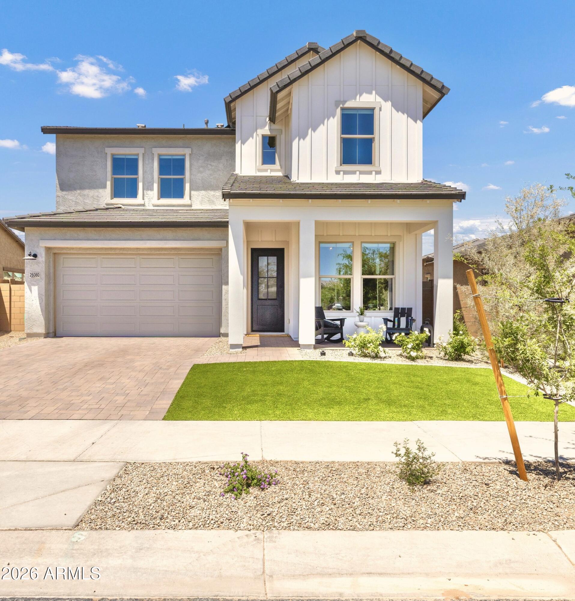 26080 S 229TH Place, Queen Creek, AZ 85142 — Photo 1 of 47