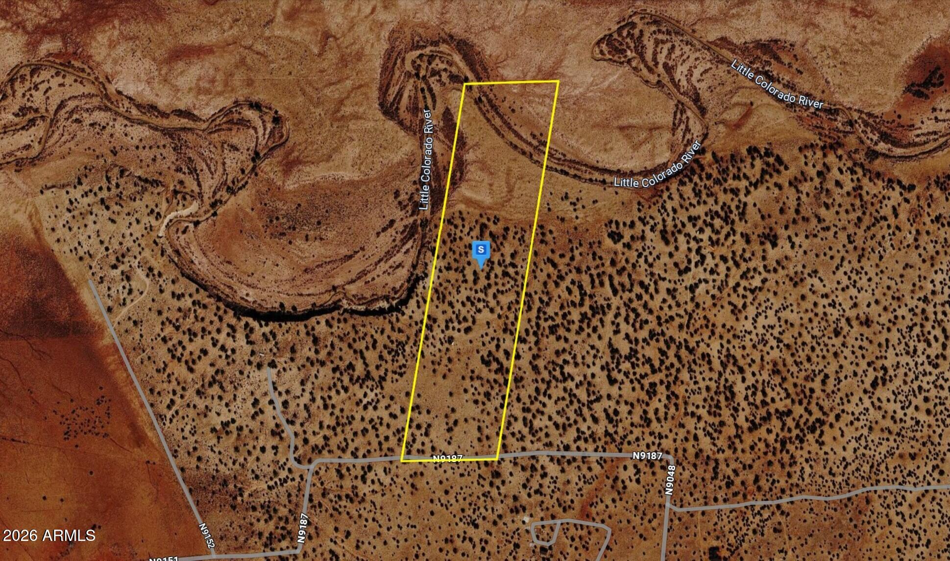 35 County Rd N9187 -, Concho, AZ 85924 — Photo 1 of 4
