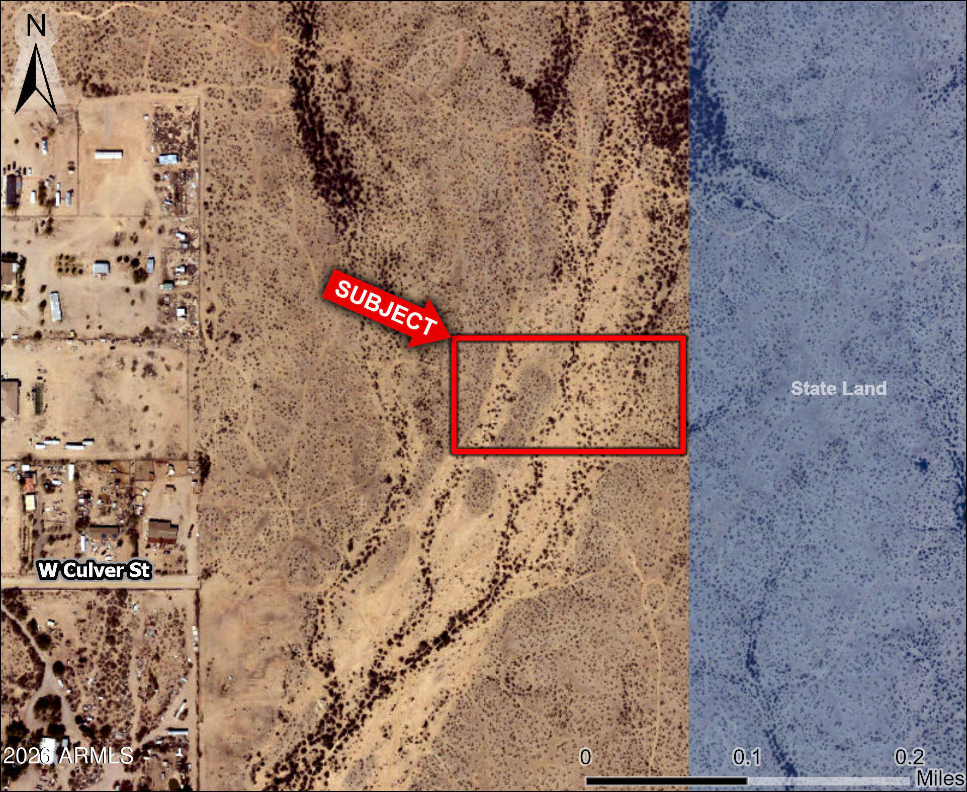 xx W Culver Street -, Tonopah, AZ 85354 — Photo 1 of 4
