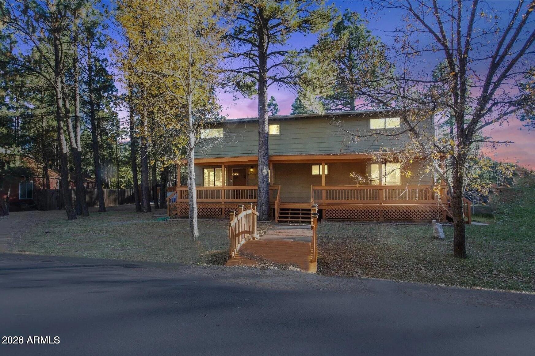 5065 FOREST VIEW Road, Lakeside, AZ 85929 — Photo 1 of 24