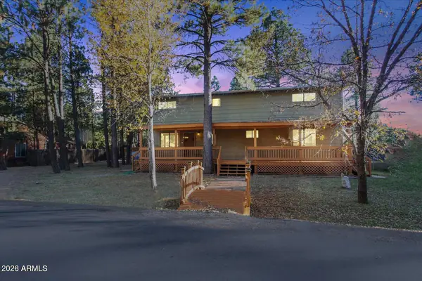 5065 FOREST VIEW Road, Lakeside, AZ 85929