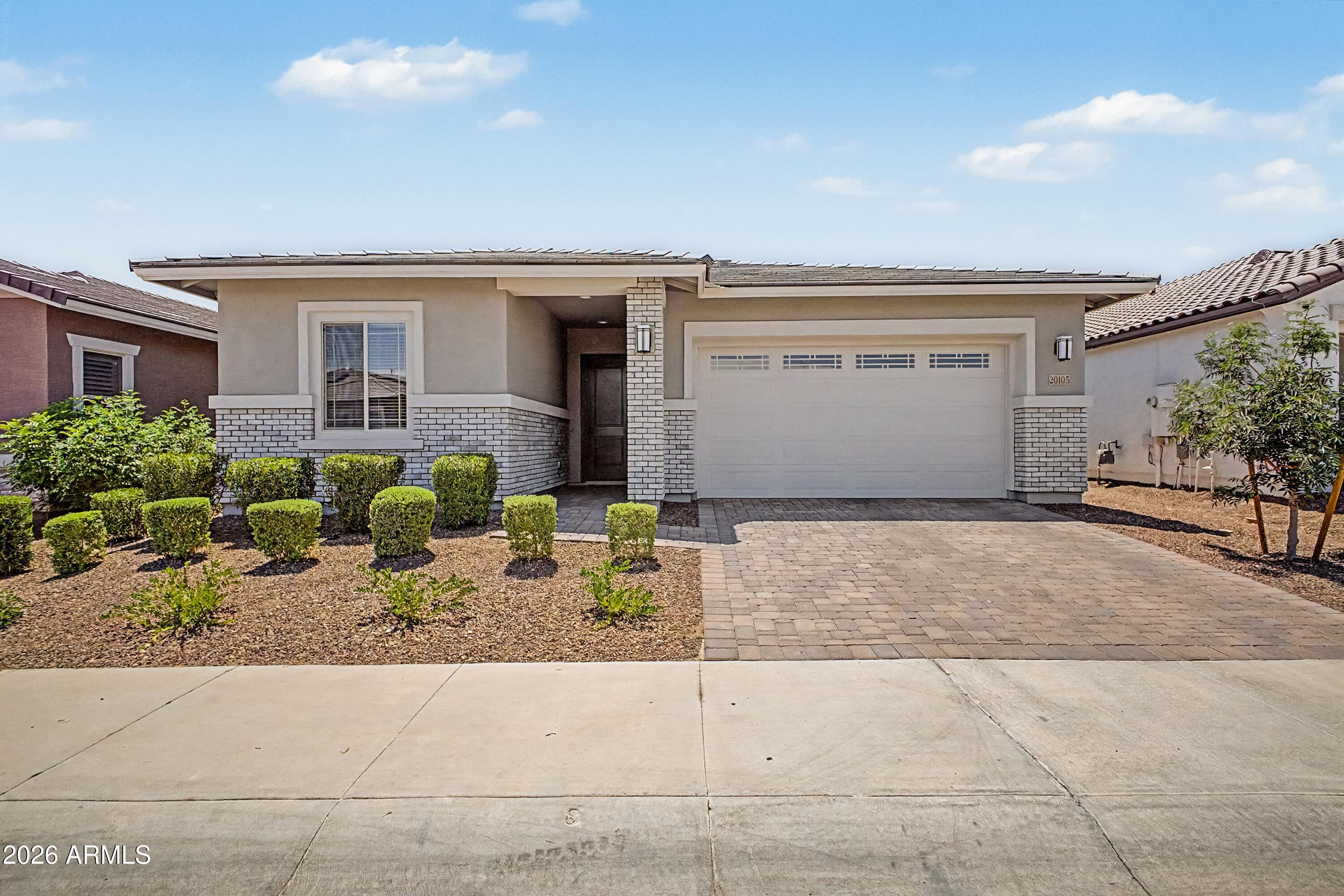 20105 W MONTECITO Avenue, Litchfield Park, AZ 85340 — Photo 1 of 35
