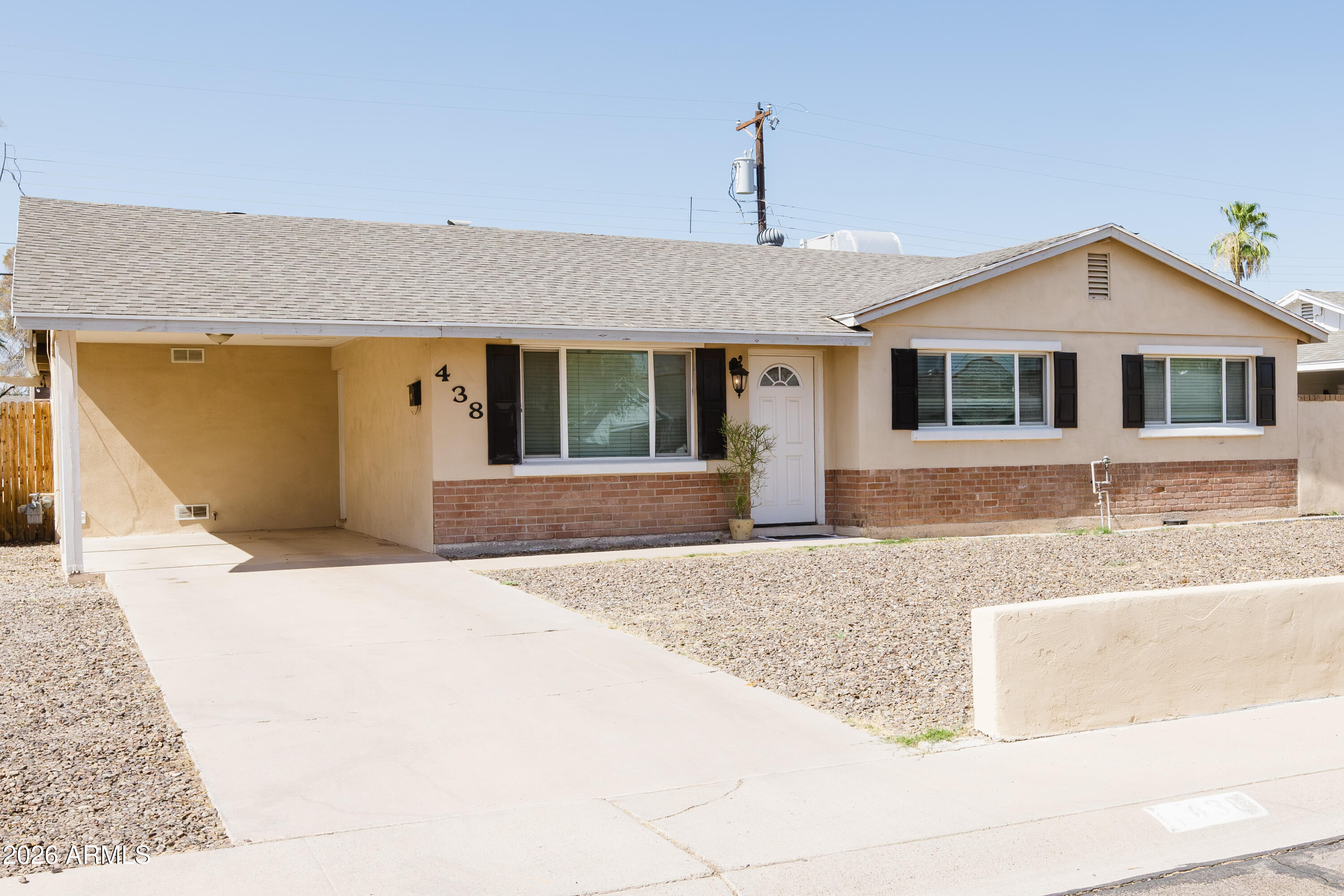 438 E PIERCE Street, Tempe, AZ 85288 — Photo 1 of 35
