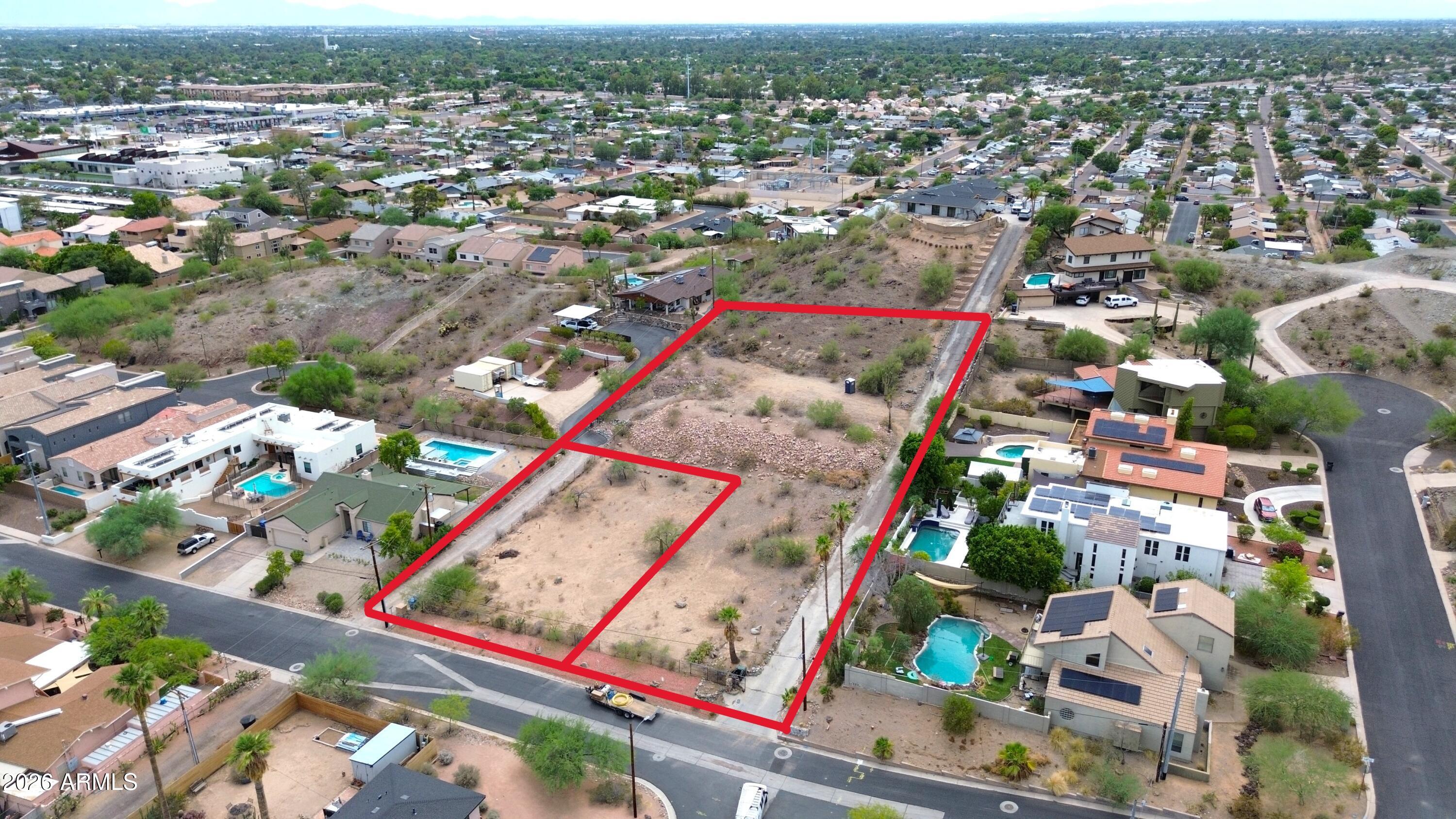 8220 8230 N 14th Street -, Phoenix, AZ 85020 — Photo 1 of 6