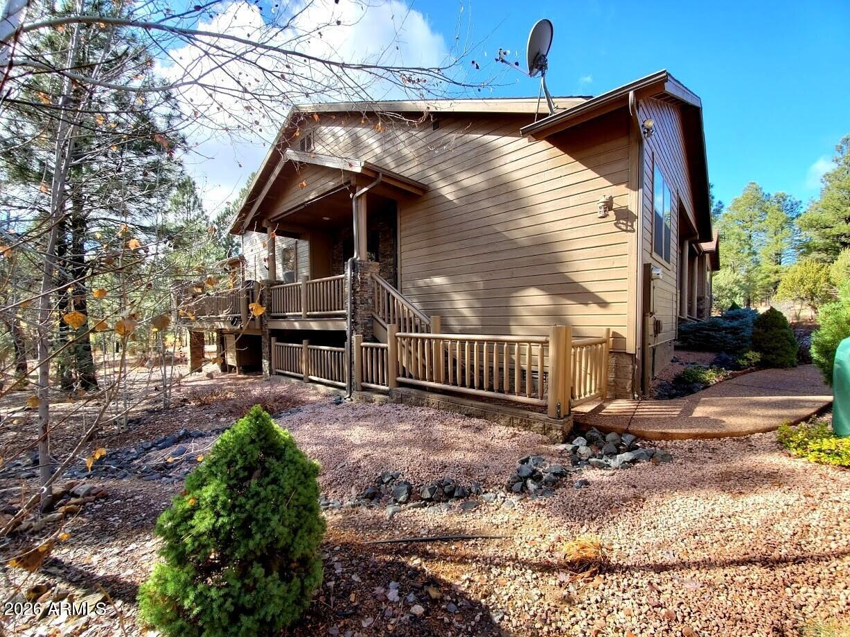3120 W Black Oak Loop, Show Low, AZ 85901 — Photo 1 of 155