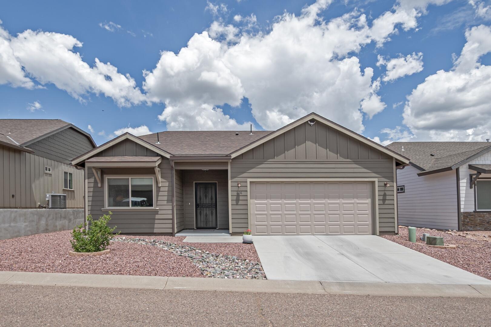 206 S Thunder Mountain, Payson, AZ 85541 — Photo 1 of 70