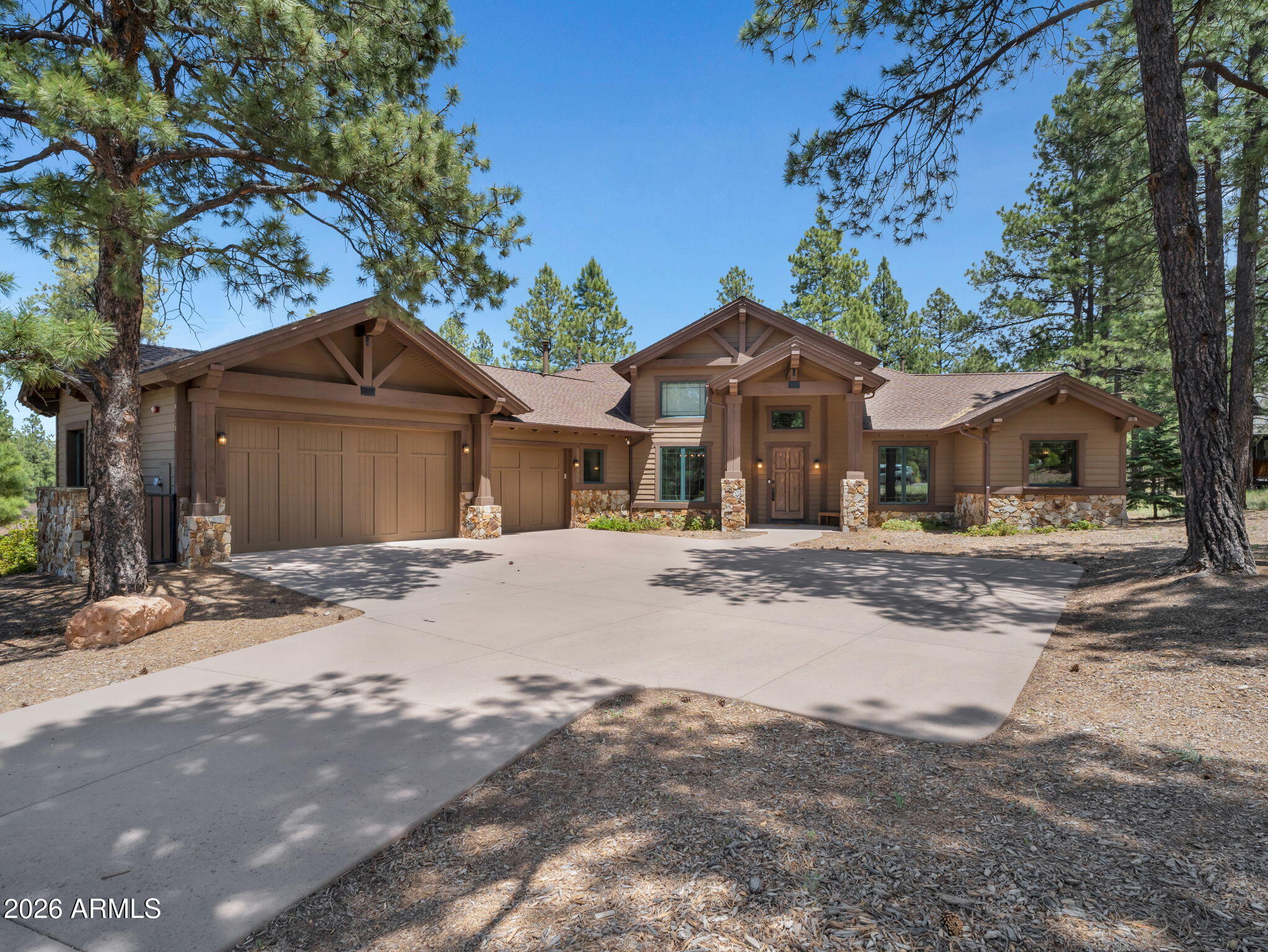 1927 E Bare Oak Loop, Flagstaff, AZ 86005 — Photo 1 of 52