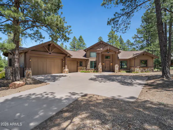 1927 E Bare Oak Loop, Flagstaff, AZ 86005
