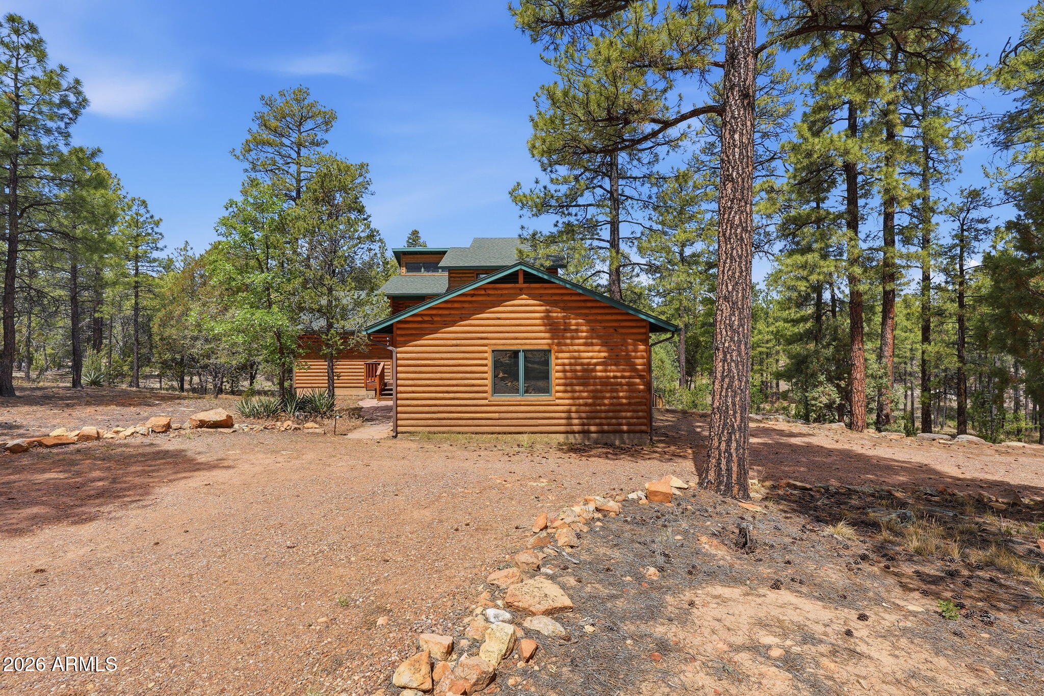 3478 FENCE POST Drive, Heber, AZ 85928 — Photo 1 of 44