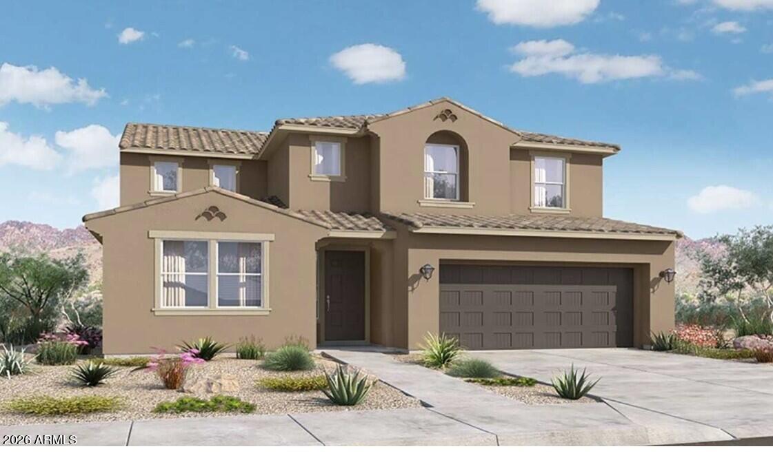 14817 W GRAY FOX Trail, Surprise, AZ 85387 — Photo 1 of 20
