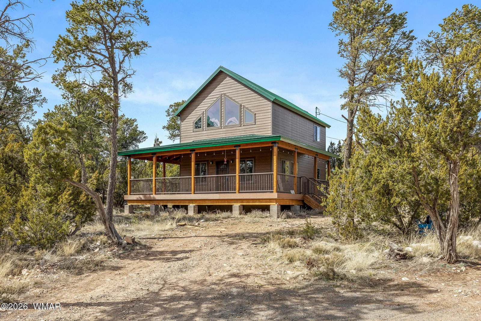 3331 Ox Bow Bend, Overgaard, AZ 85933 — Photo 1 of 31