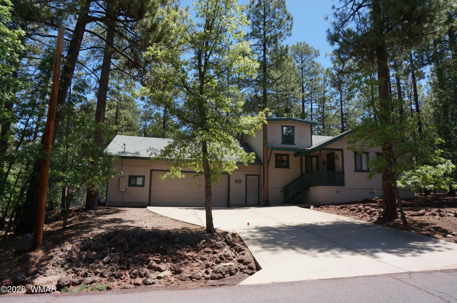 2843 S Cougar Lane, Pinetop, AZ 85935 — Photo 1 of 89