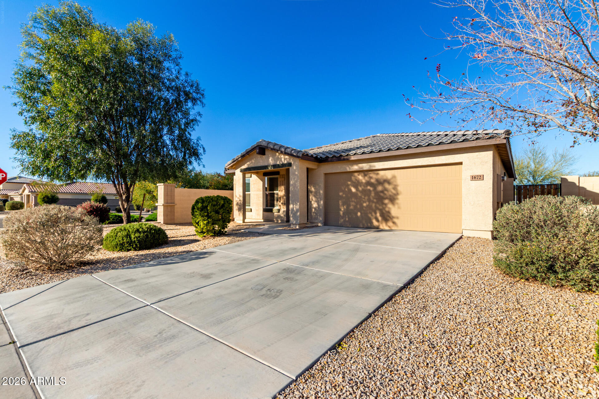 1672 E JUDI Street, Casa Grande, AZ 85122 — Photo 1 of 31