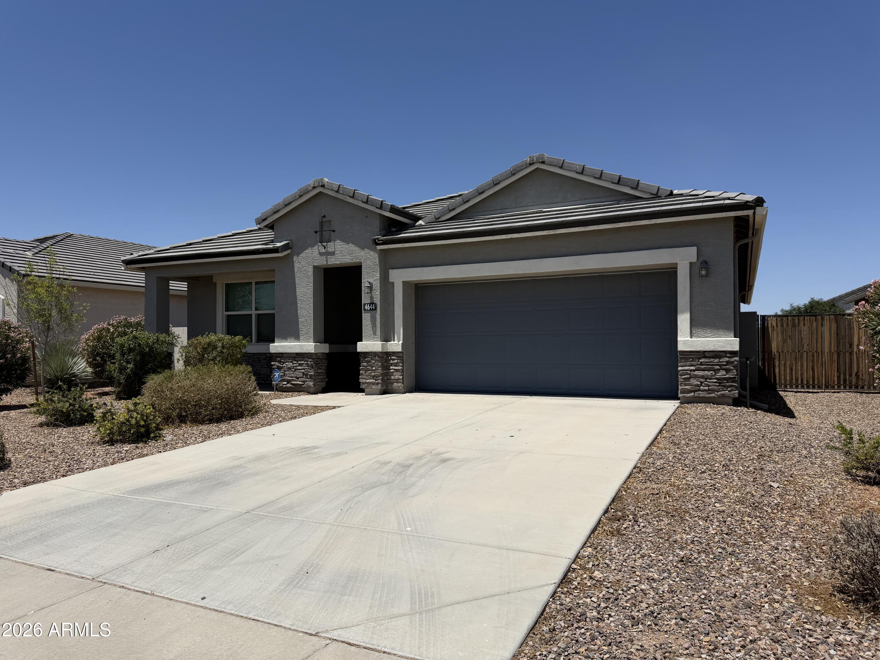 4644 W CINNAMON Avenue, Coolidge, AZ 85128 — Photo 1 of 21