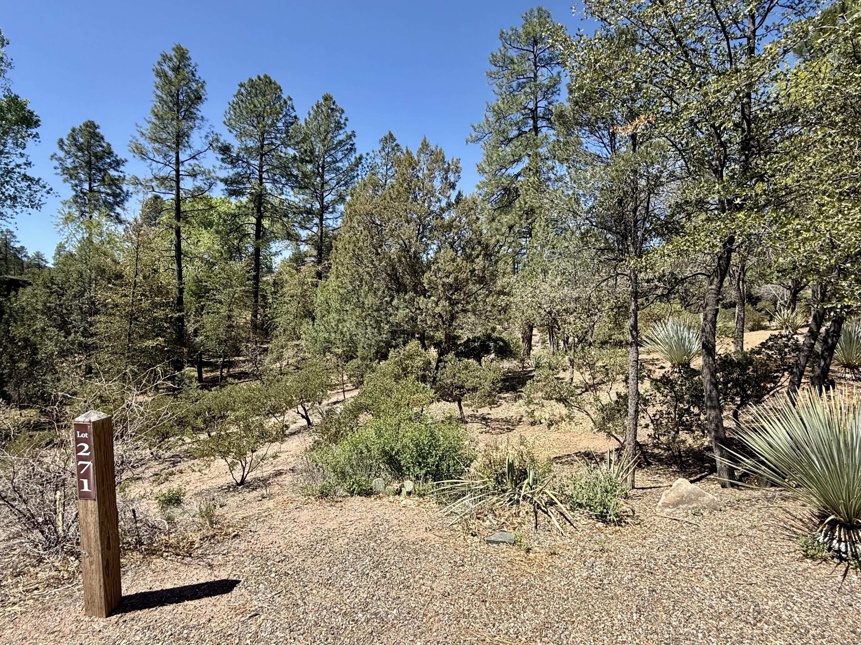 2900 E Lions Pocket, Payson, AZ 85541 — Photo 1 of 2