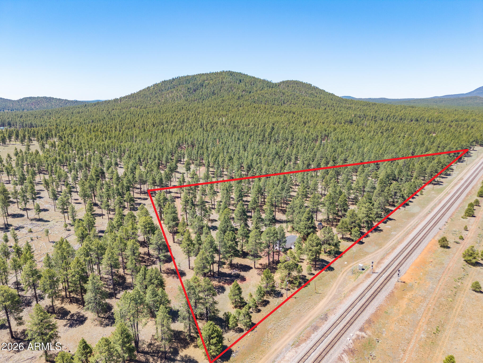 5641 E GARLAND PRAIRIE Road, Williams, AZ 86046 — Photo 1 of 22