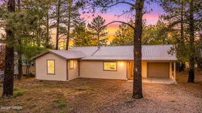 4266 Vallery Lane, Lakeside, AZ 85929