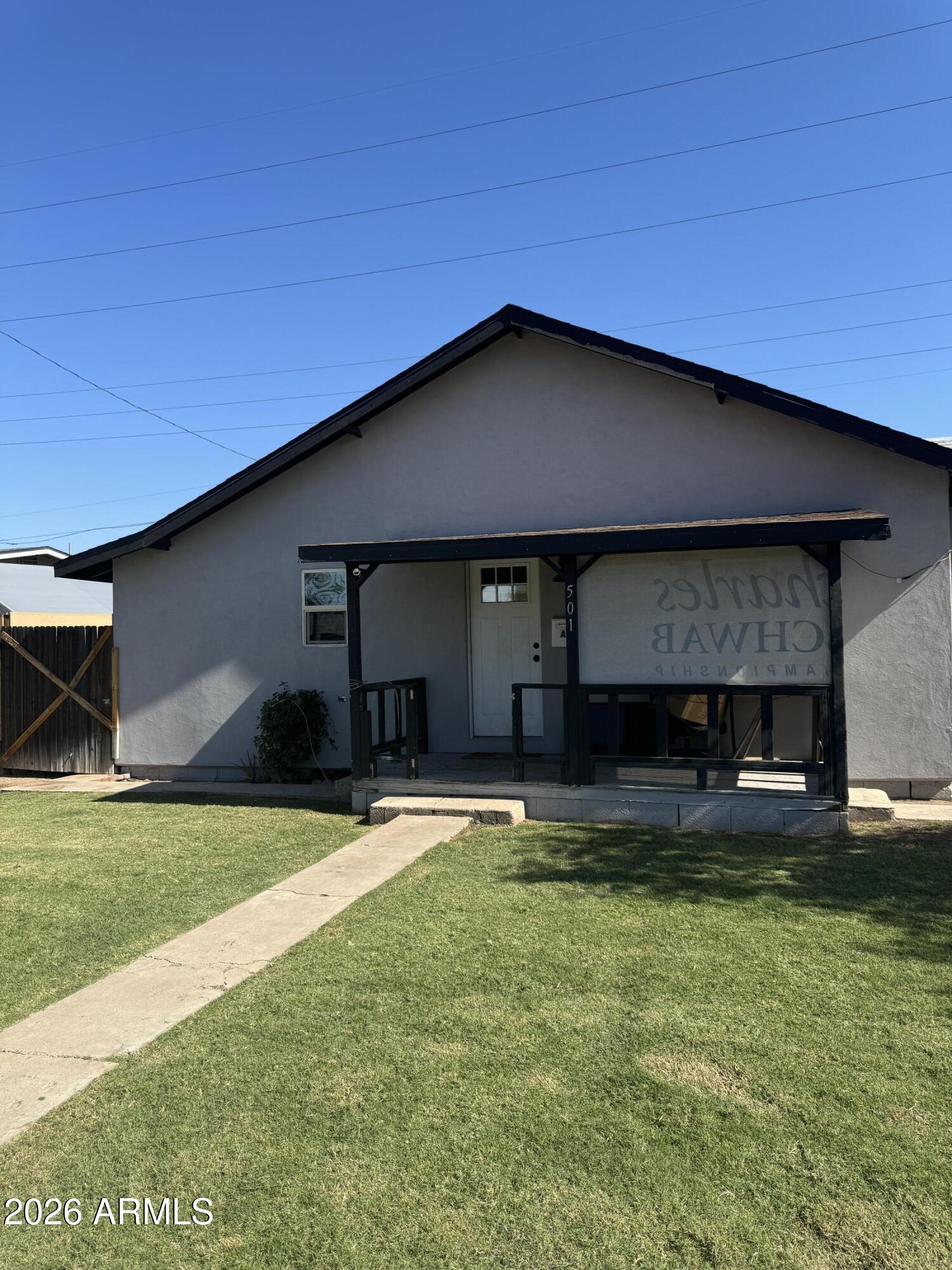 501 N DELAWARE Street, Chandler, AZ 85225 — Photo 1 of 26