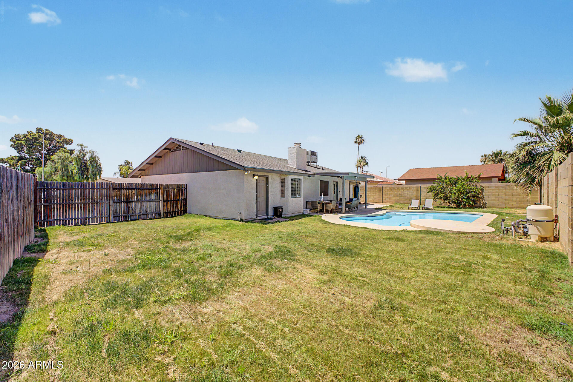 1727 N SUMMER Circle, Mesa, AZ 85203 — Photo 1 of 15