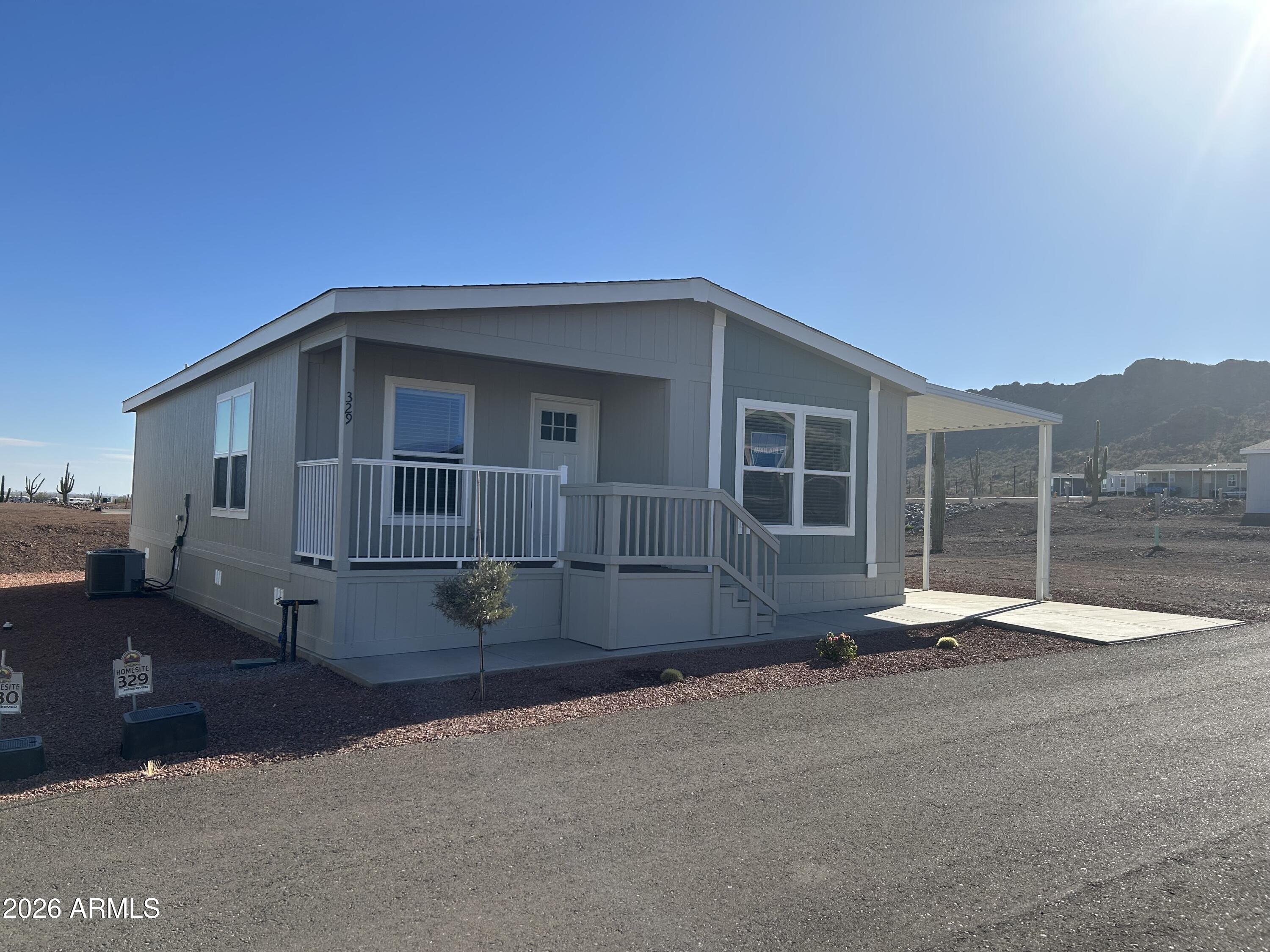 17065 E Peak Lane 329, Red Rock, AZ 85145 — Photo 1 of 8