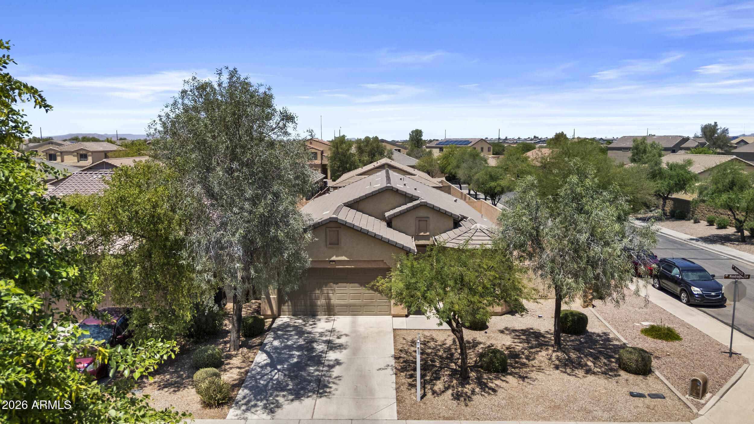 36872 W MONDRAGONE Lane, Maricopa, AZ 85138 — Photo 1 of 34