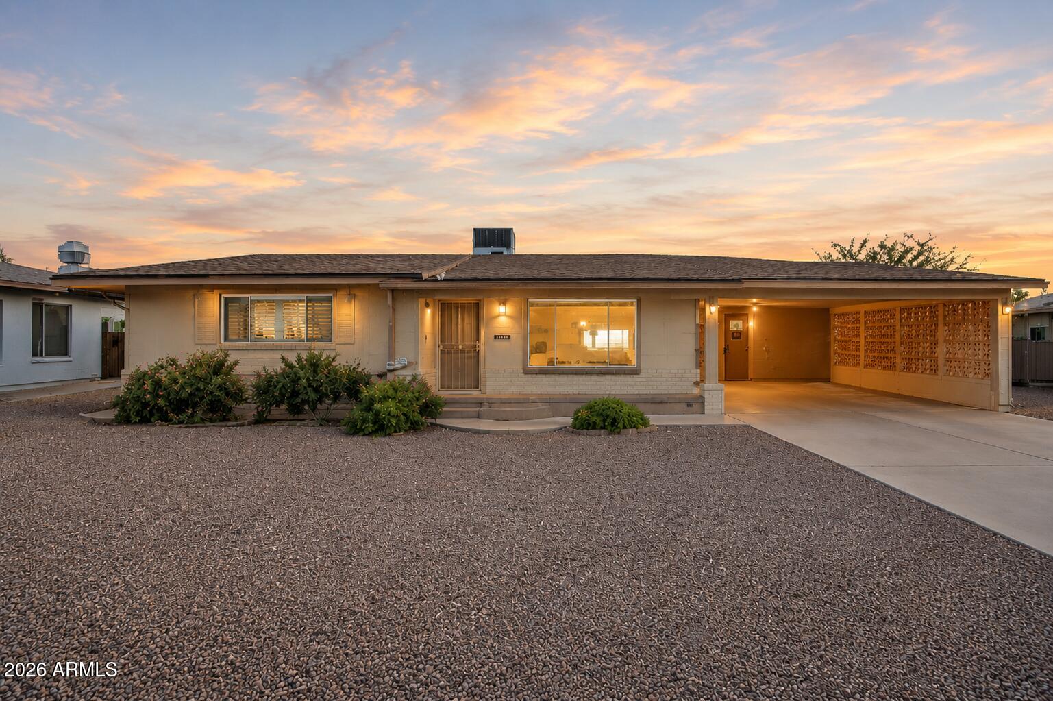 6141 E ANAHEIM Street, Mesa, AZ 85205 — Photo 1 of 27