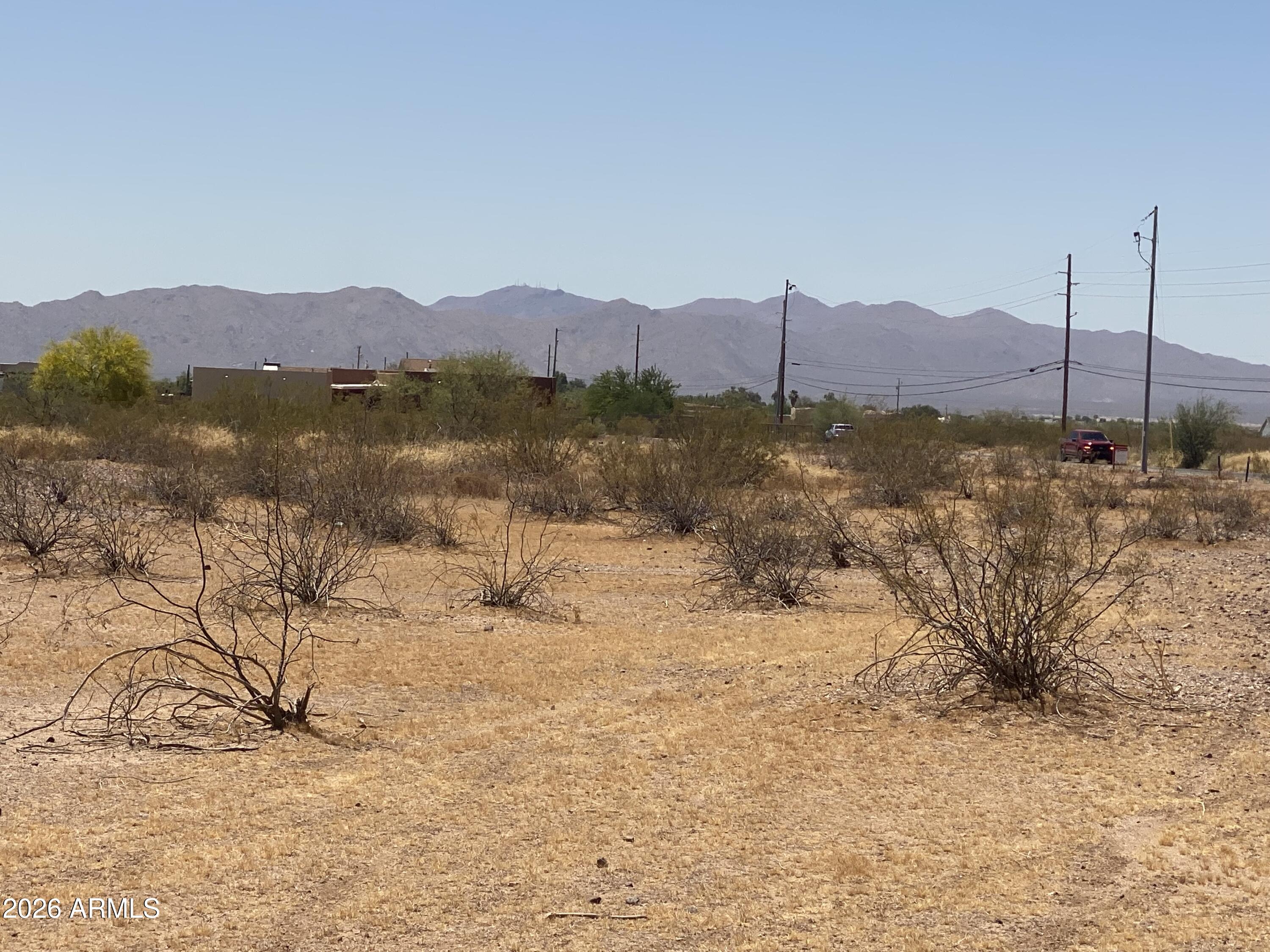 - N Crozier Road -, Wittmann, AZ 85361 — Photo 1 of 2