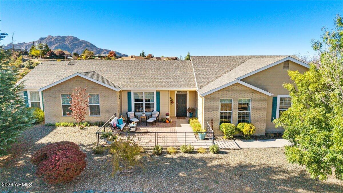 1075 LONGVIEW Drive, Prescott, AZ 86305 — Photo 1 of 41