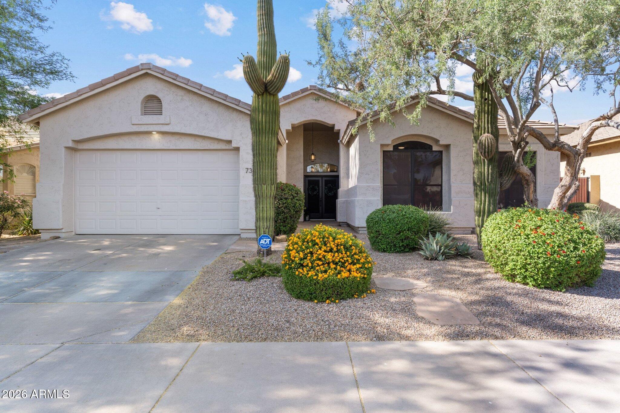 7348 E FLEDGLING Drive, Scottsdale, AZ 85255 — Photo 1 of 46