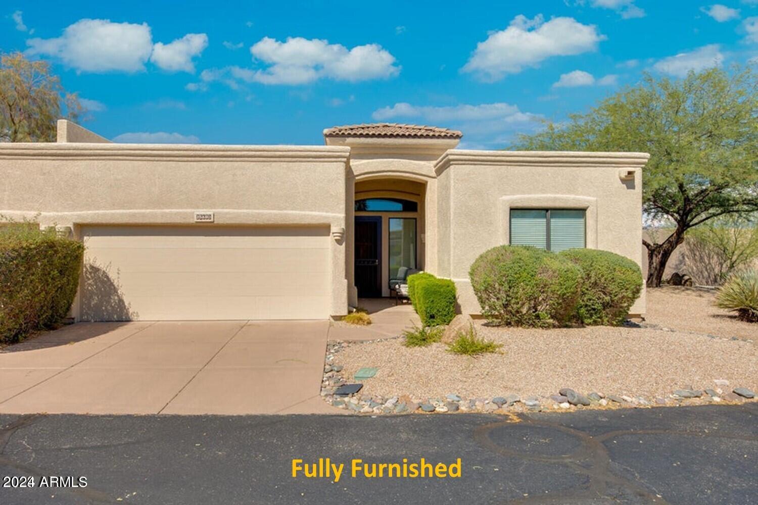 25603 N SAGO Drive, Rio Verde, AZ 85263 — Photo 1 of 25