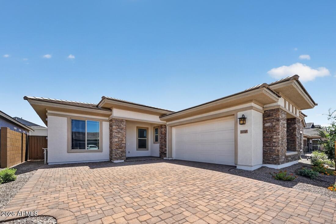 20745 E VIA DEL ORO, Queen Creek, AZ 85142 — Photo 1 of 46