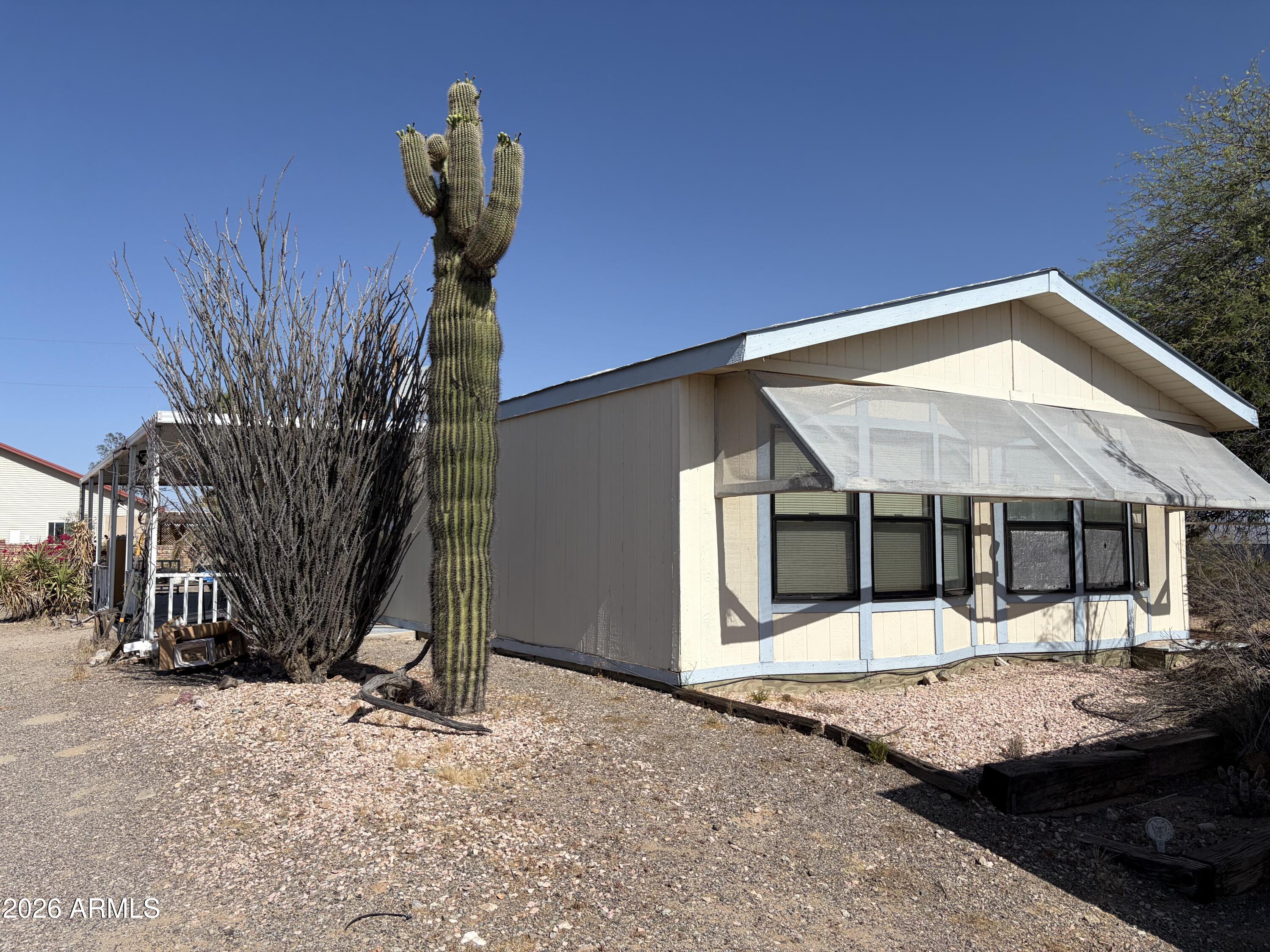 67651 MONROE Street, Salome, AZ 85348 — Photo 1 of 10