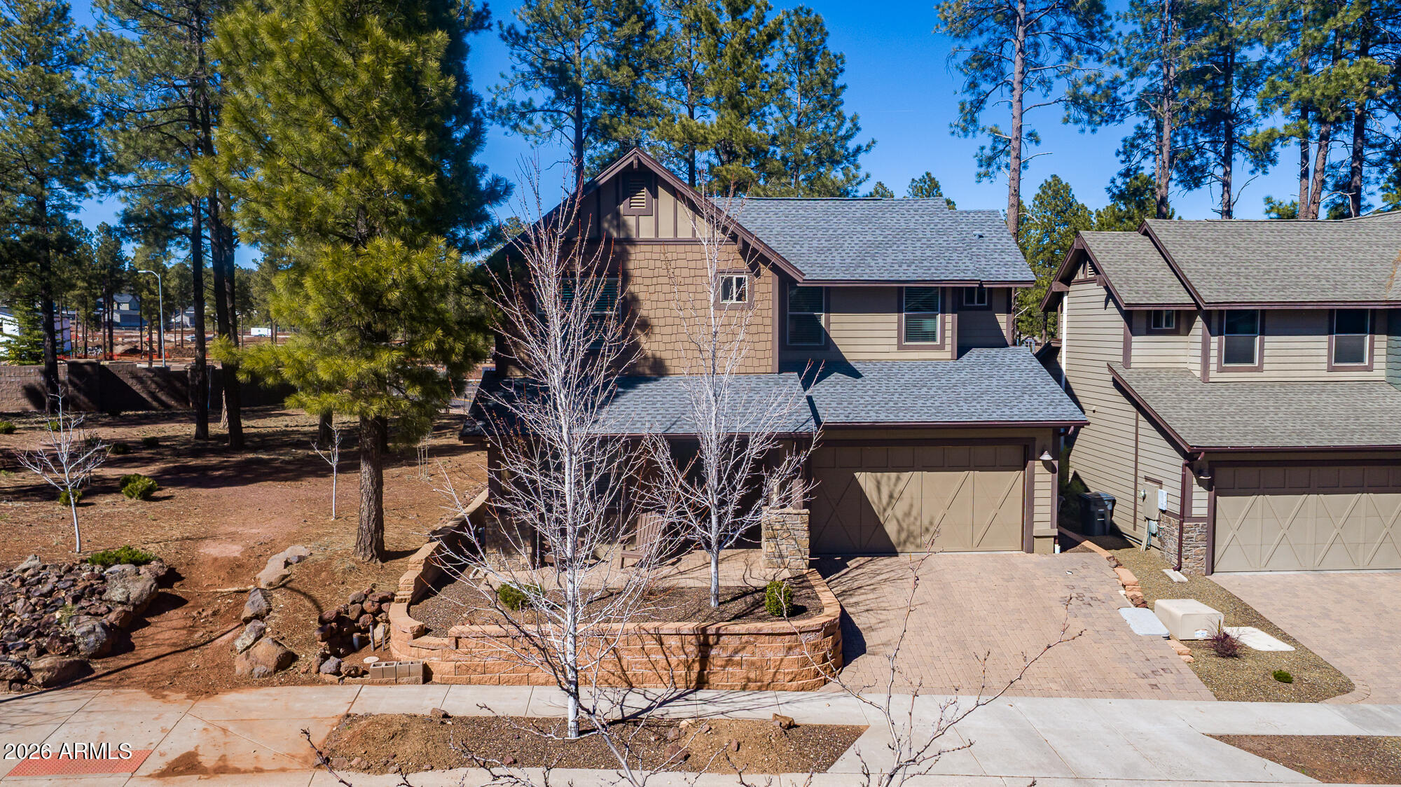 2911 S PEPITA Drive, Flagstaff, AZ 86001 — Photo 1 of 49