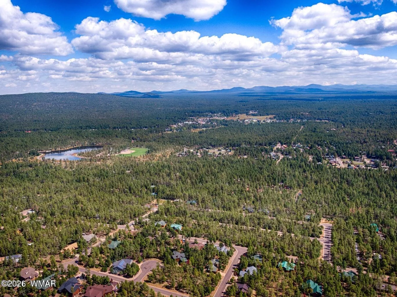 2425 S Timber Pine Lane, 2426 S Willow Way, Pinetop, AZ 85935 — Photo 1 of 16