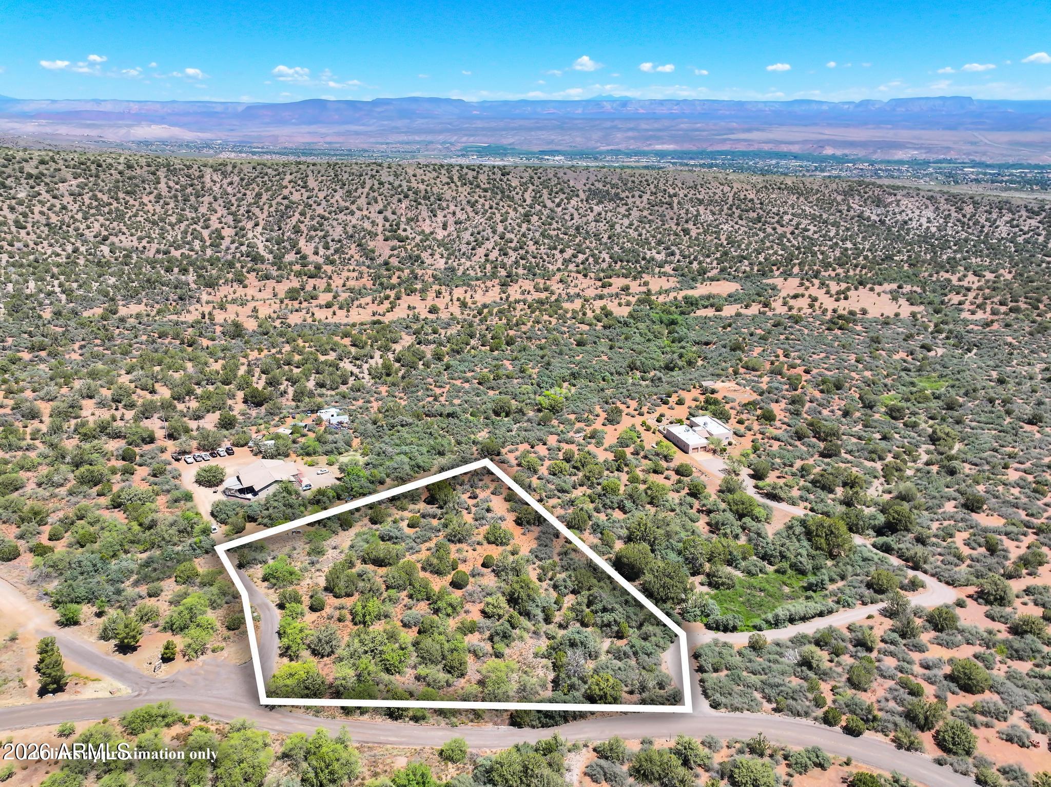 2350 W QUAIL SPRINGS RANCH Road -, Cottonwood, AZ 86326 — Photo 1 of 24