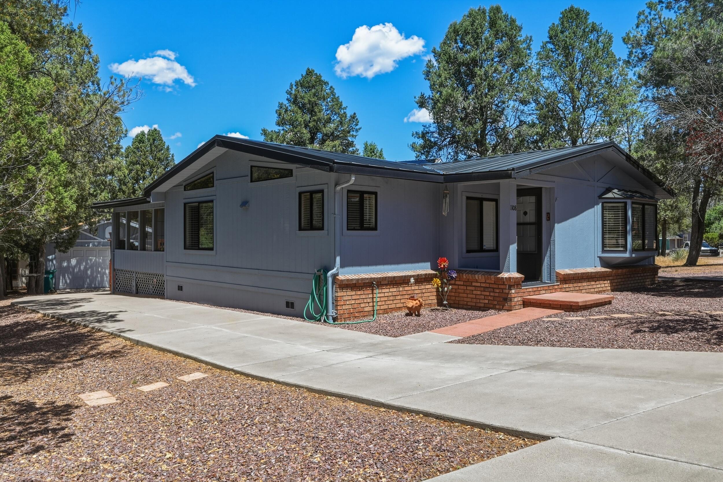 1108 N William Tell Circle, Payson, AZ 85541 — Photo 1 of 62