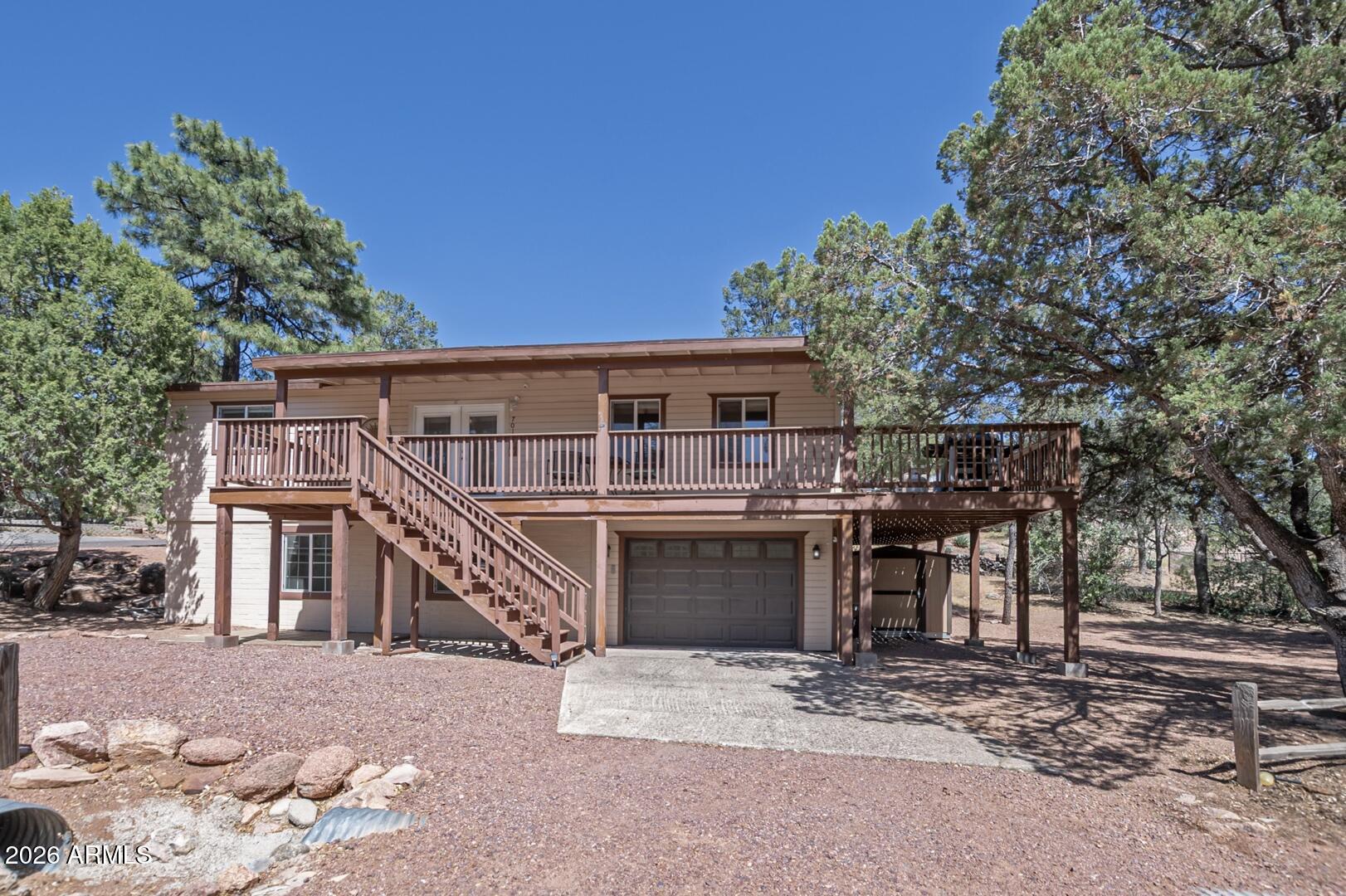 701 N William Tell Circle, Payson, AZ 85541 — Photo 1 of 68