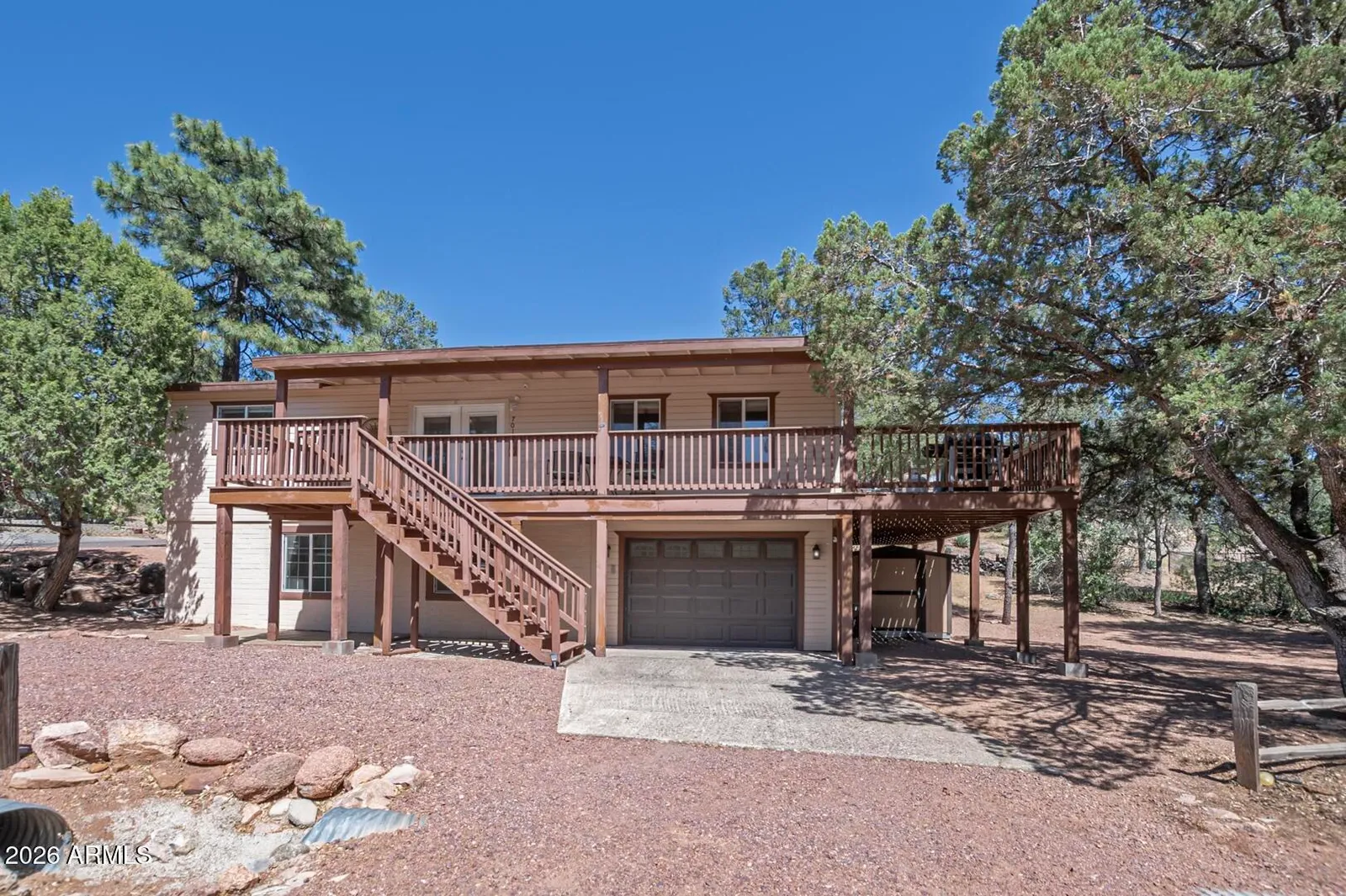 701 N William Tell Circle, Payson, AZ 85541 — Photo 1 of 68