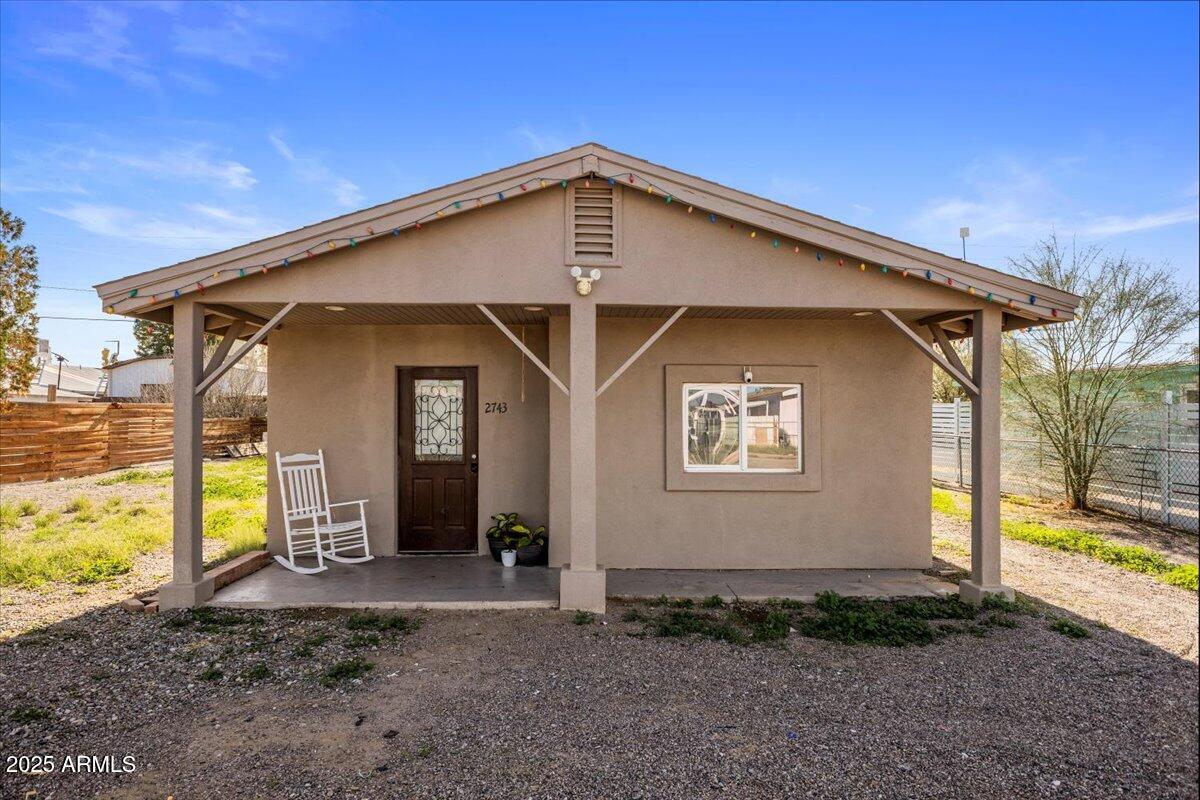 2743 E SAGUARO Drive, Casa Grande, AZ 85194 — Photo 1 of 33