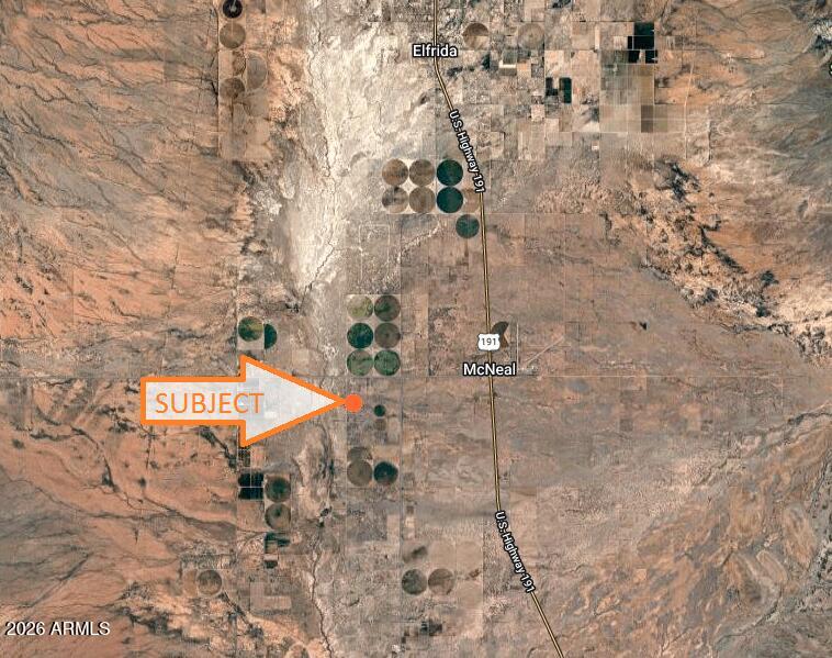 8955 N COFFMAN Road -, McNeal, AZ 85617 — Photo 1 of 13