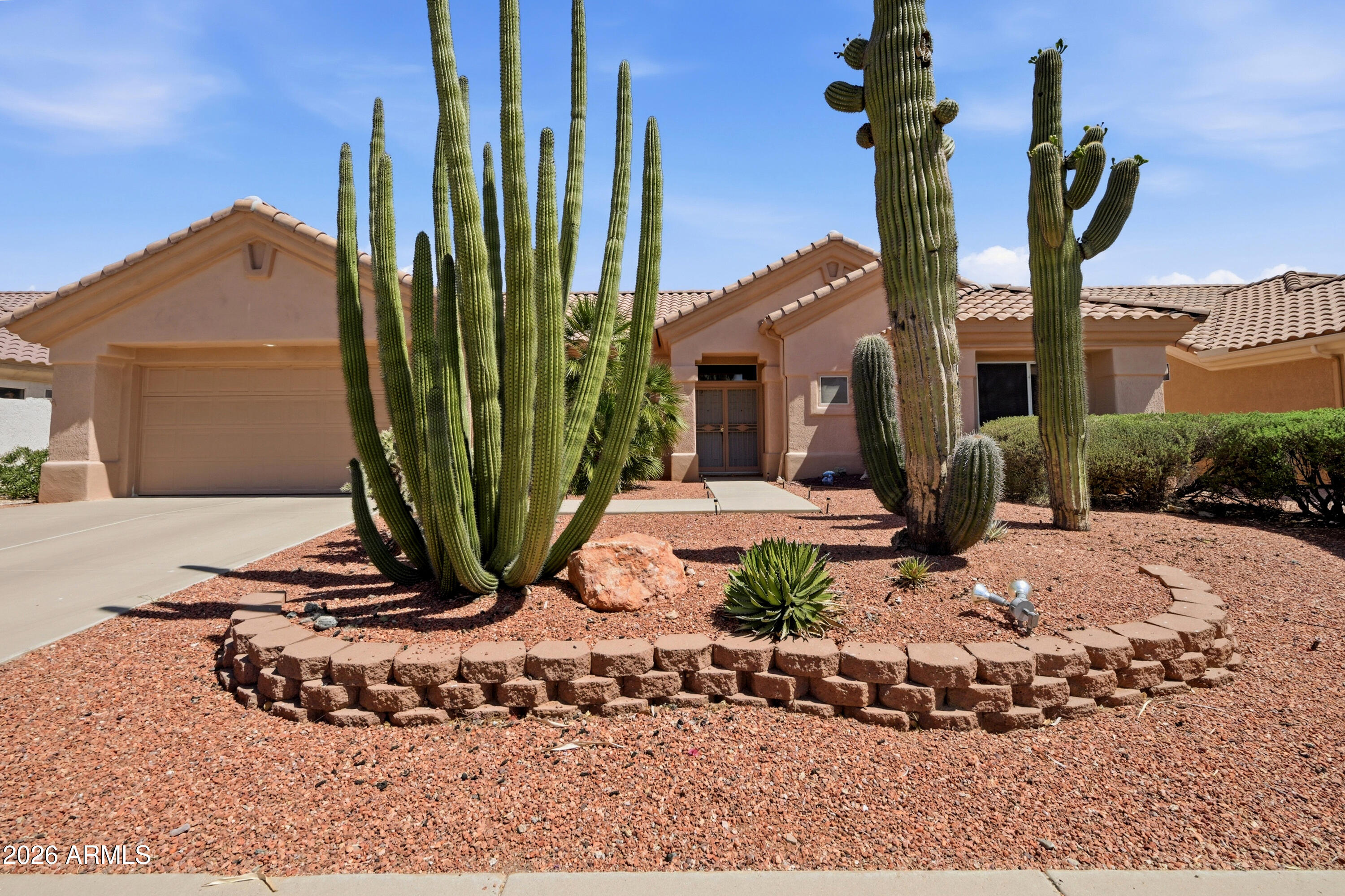 13712 W VIA TERCERO, Sun City West, AZ 85375 — Photo 1 of 30