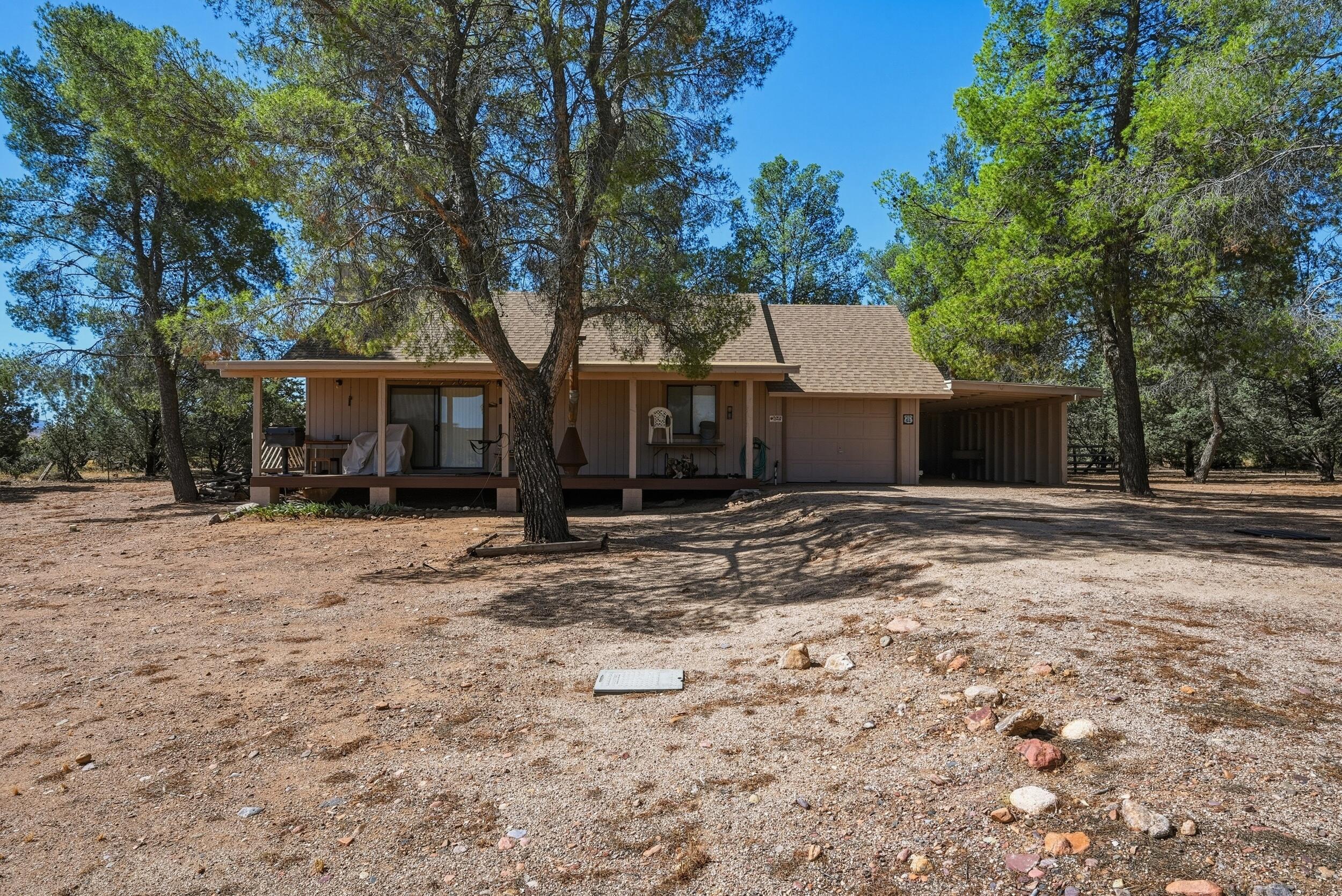1080 Slate Creek, Tonto Basin, AZ 85553 — Photo 1 of 68