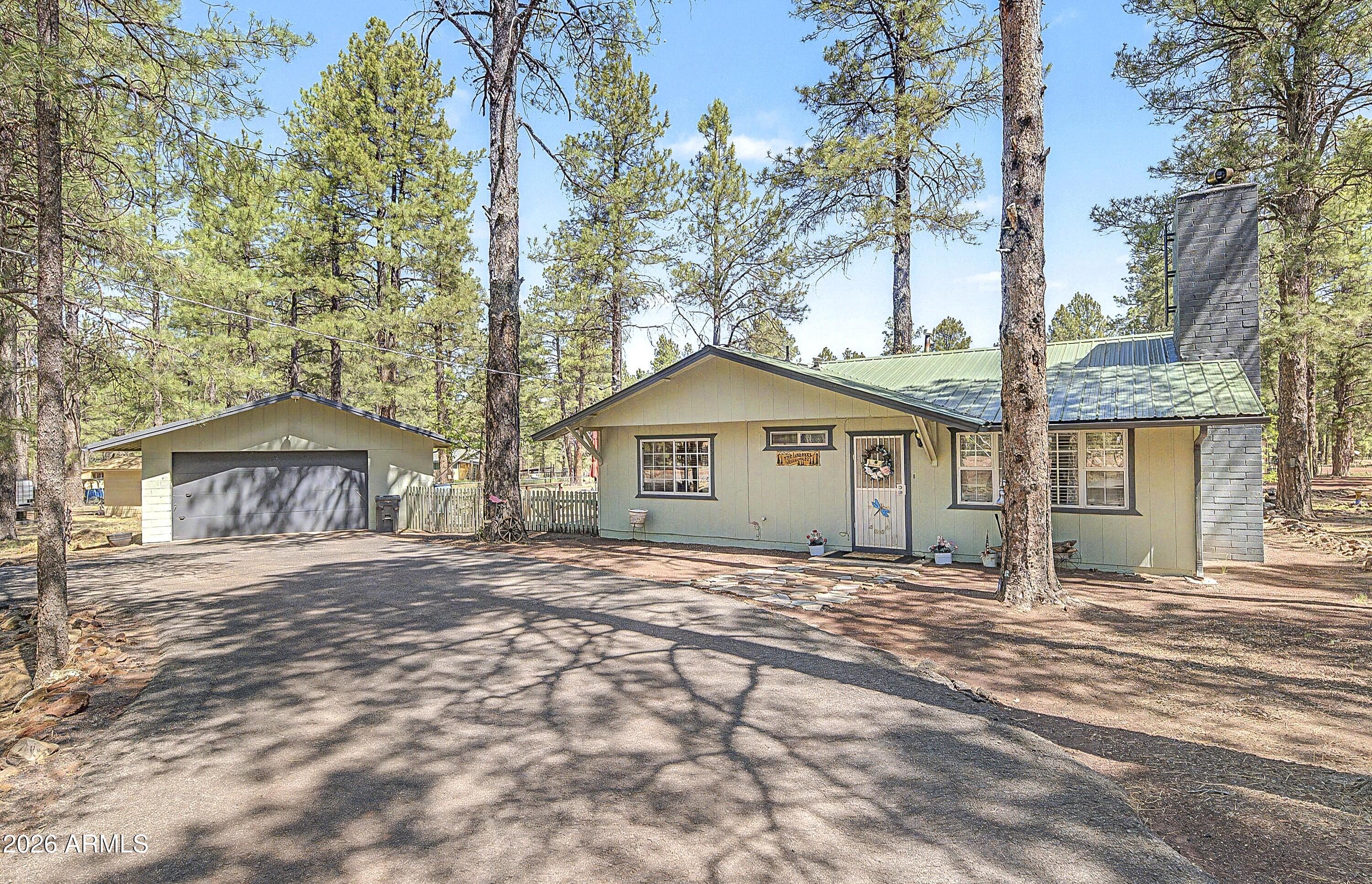 3909 E Pine Cone Drive, Williams, AZ 86046 — Photo 1 of 38