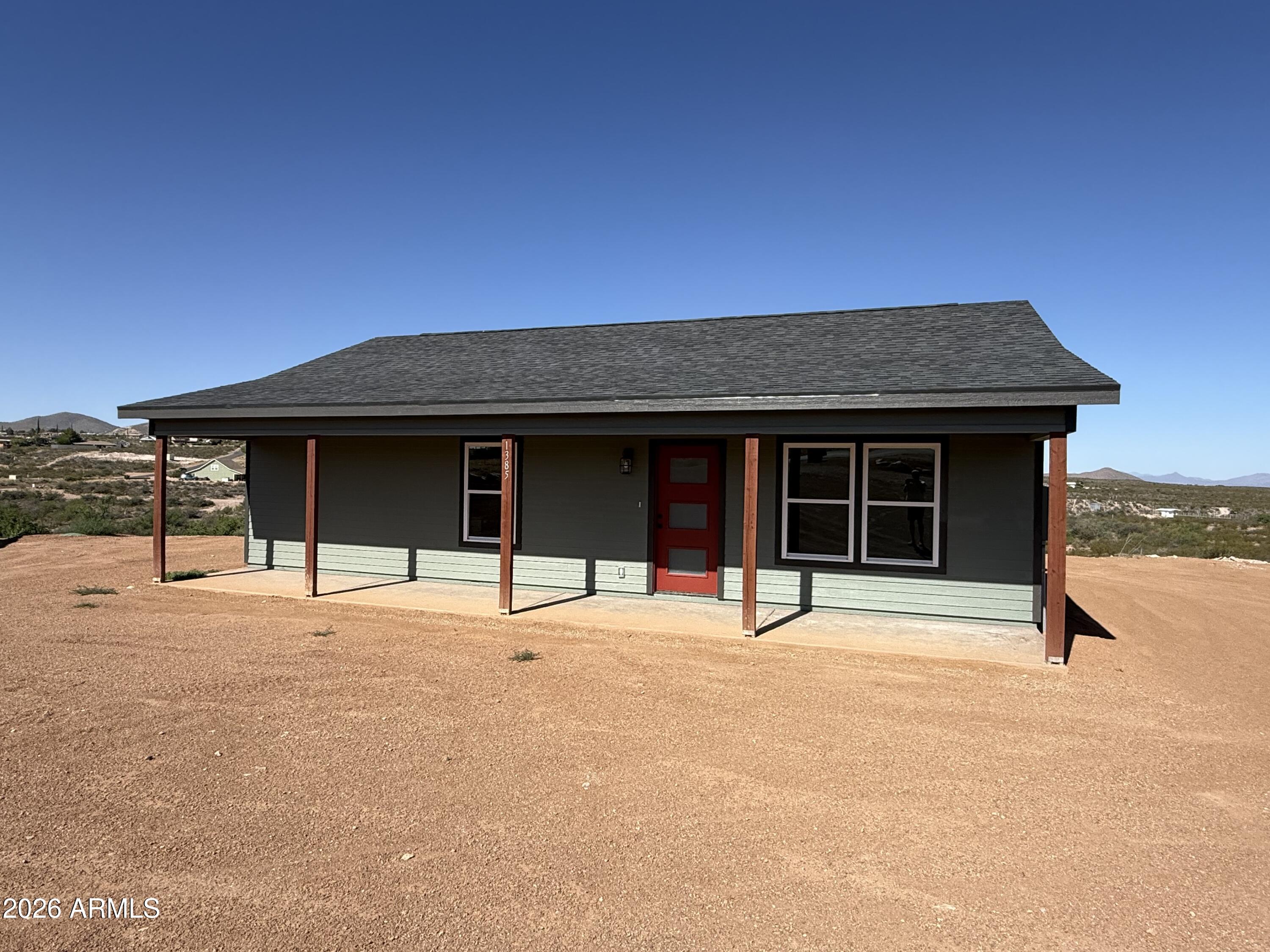 1385 N SADDLEBACK Circle, Tombstone, AZ 85638 — Photo 1 of 25