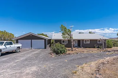 12 Navajo Drive, CR 5067, Concho Valley, AZ 85924