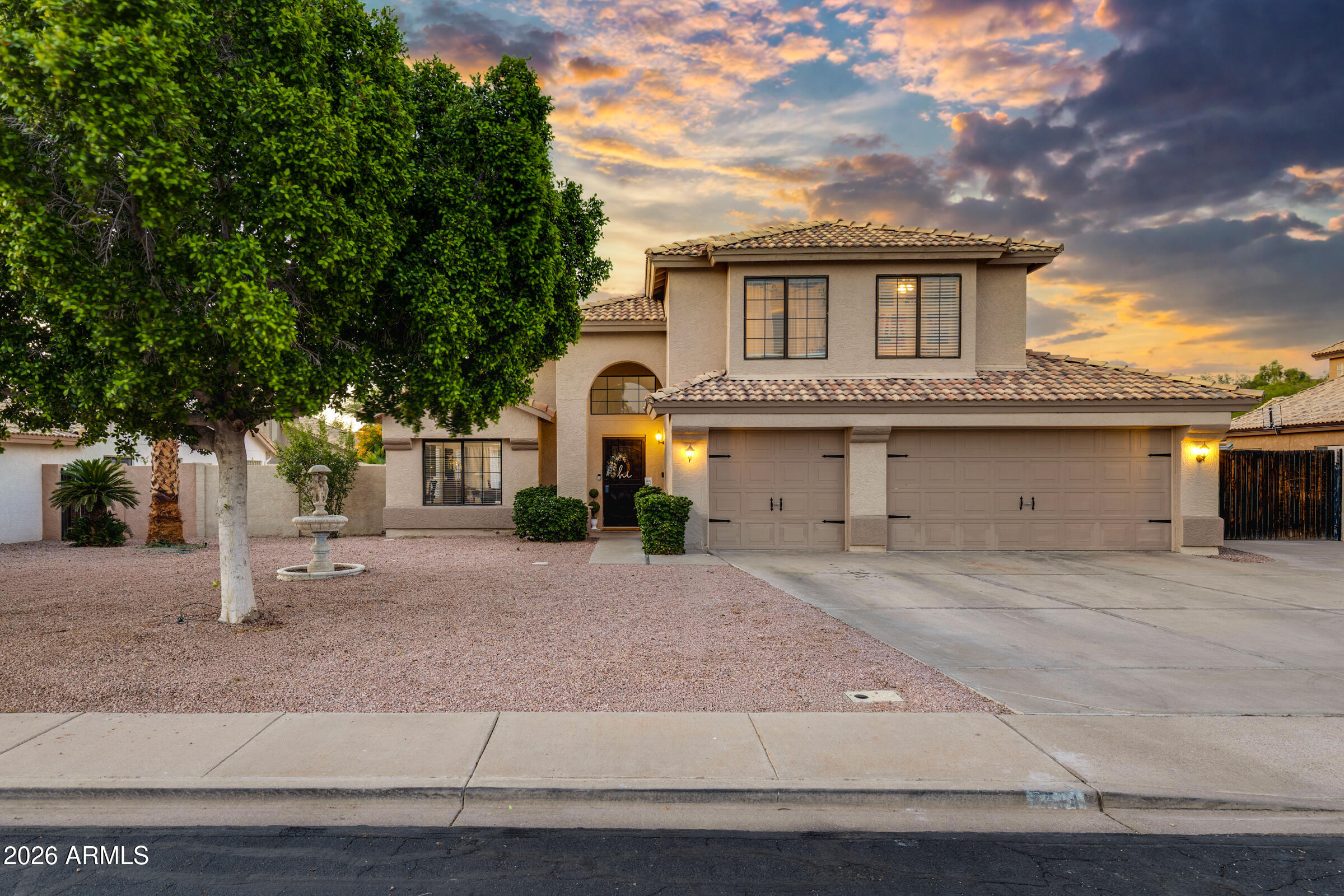 6544 E PORTIA Street, Mesa, AZ 85215 — Photo 1 of 46
