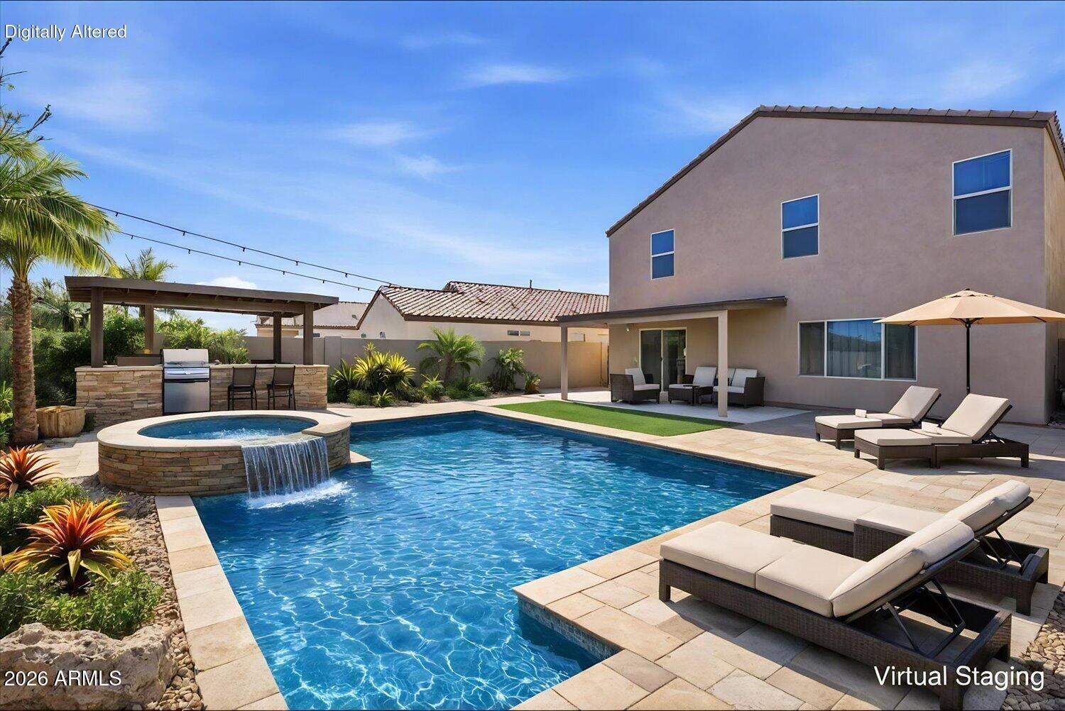 36859 N EL MORRO Trail, San Tan Valley, AZ 85140 — Photo 1 of 24
