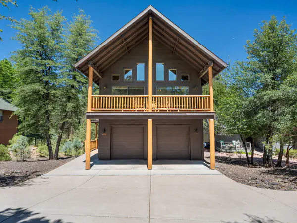 4255 N Strawberry Hollow, Pine, AZ 85544