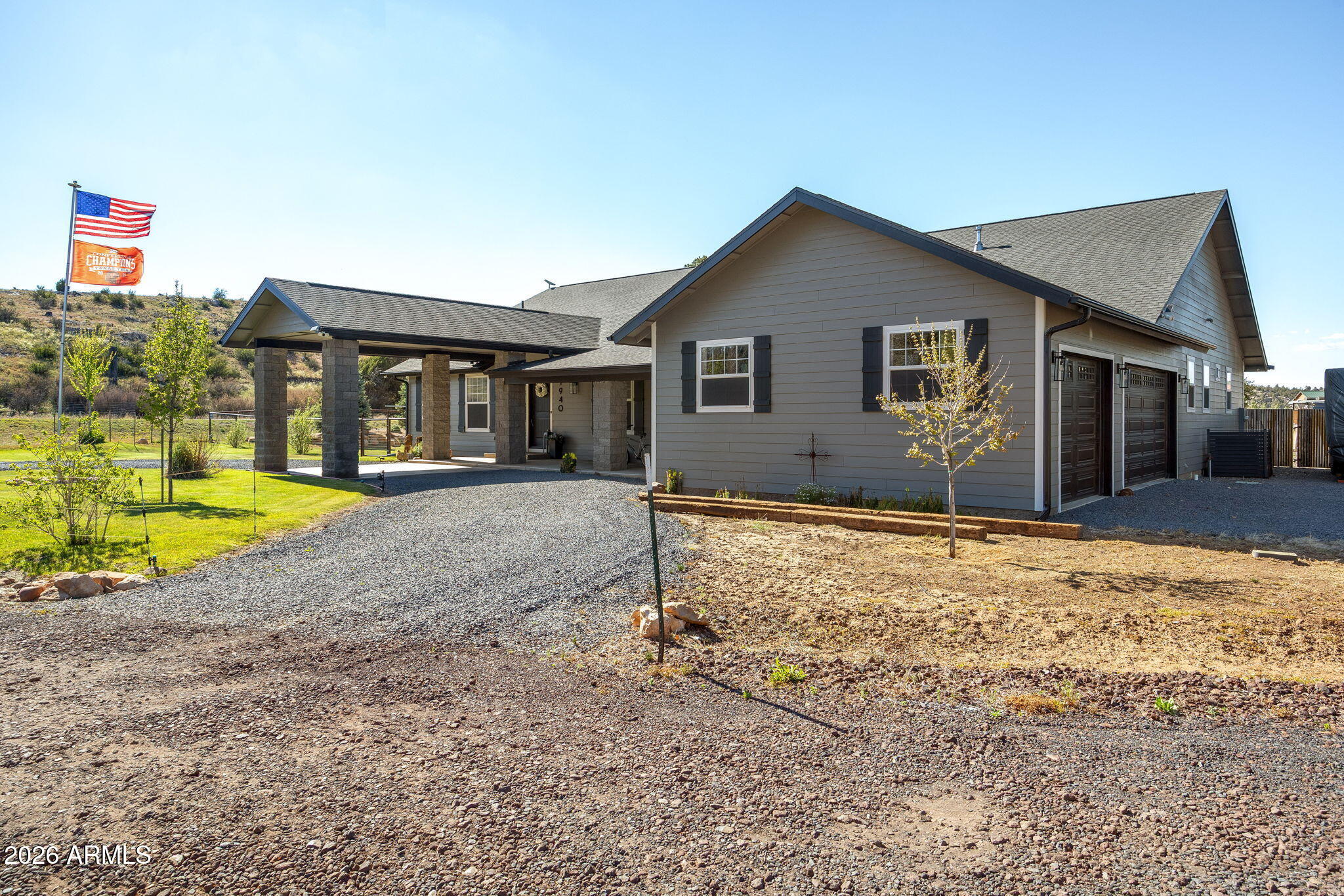 1940 Stone Gate Way, Heber, AZ 85928 — Photo 1 of 118
