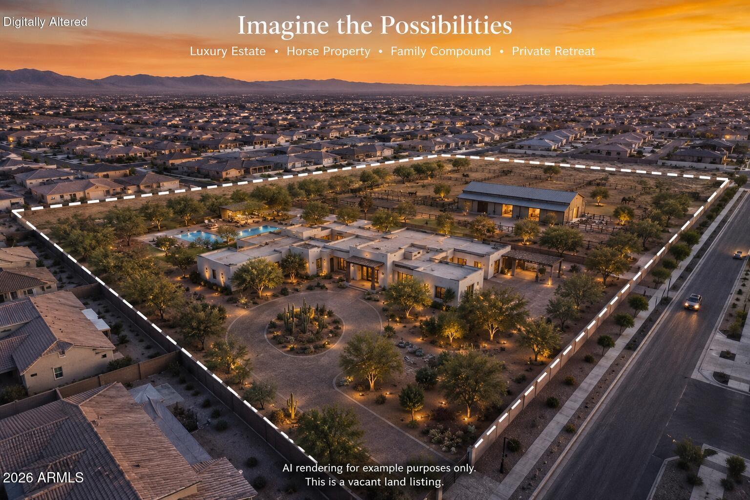 0 N 229th Avenue -, Surprise, AZ 85378 — Photo 1 of 22